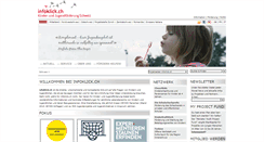 Desktop Screenshot of infoklick.ch